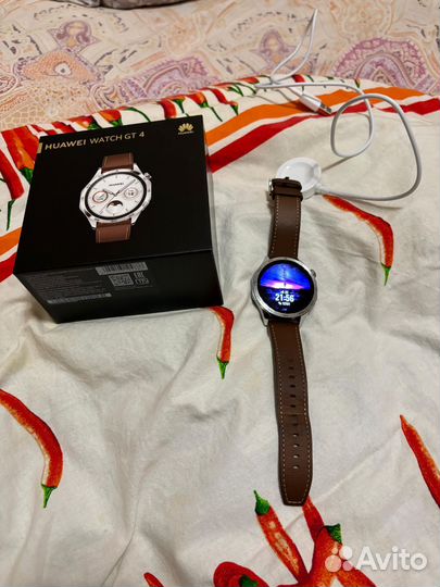 Huawei watch gt 4