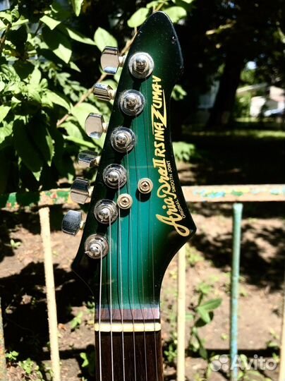 Электро гитара Япония Aria pro 2