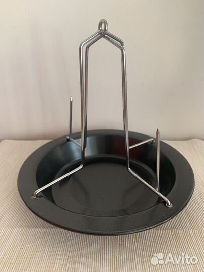 Форма для запекания курицы Irit home