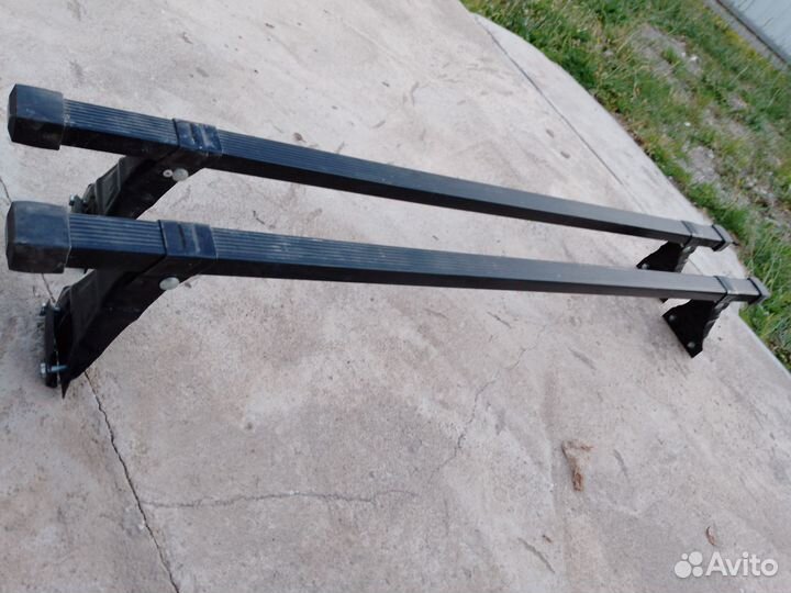 Багажник на крышу daewoo nexia