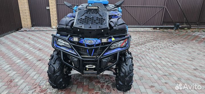 Снегоболотоход