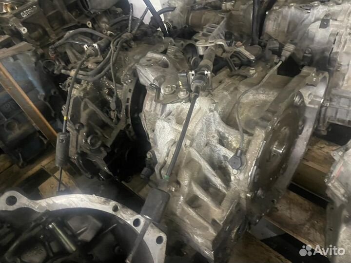 АКПП Kia Soul 1.6 дизель D4FB