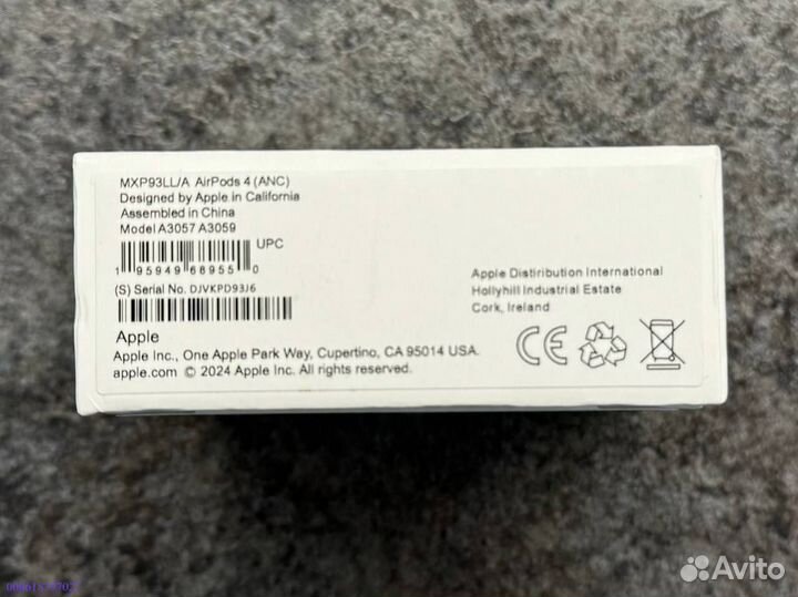 AirPods Pro 2/AirPods 4 Airoha 1562AE Type-C