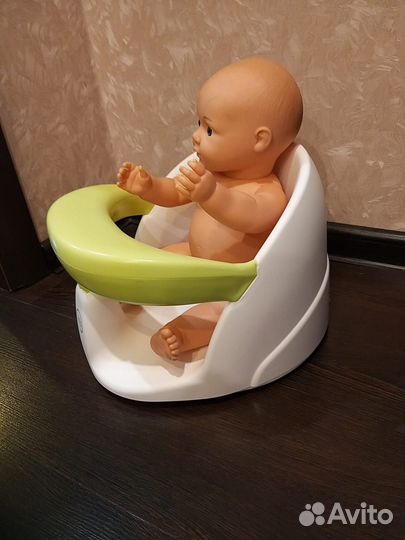 Детский стульчик для купания в ванной HB