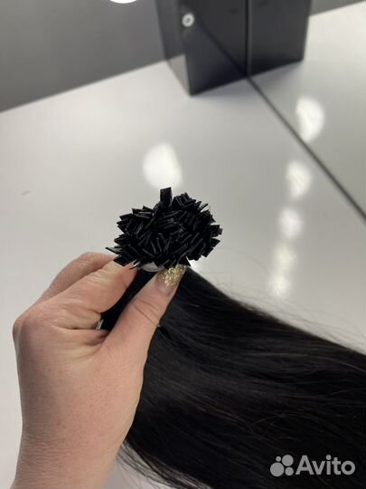 Волосы для наращивания 50,60,70 см