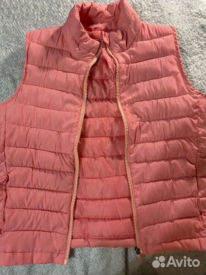 Жилетка для девочки