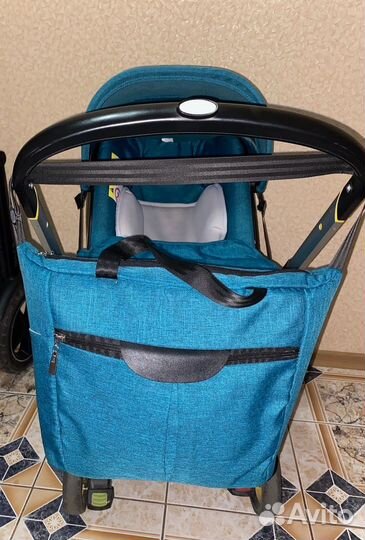 Коляска автокресло foofoo 4 в 1