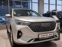 Новый Haval M6 1.5 AMT, 2024, цена от 2 099 000 руб.