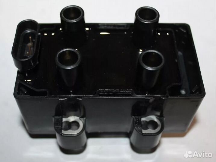 Катушка зажигания renault logan sandero