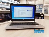 Ноутбук HP ProBook 430 G3 14" Core i5 8Gb SSD+HDD