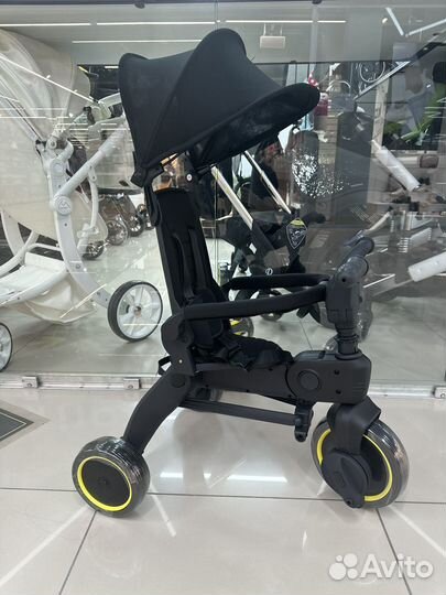 Велосипед luxmom складной