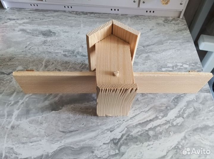 Качели для грызунов