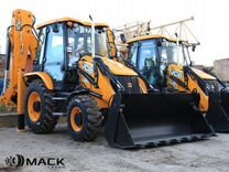 Оператор экскаватора-погрузчика JCB