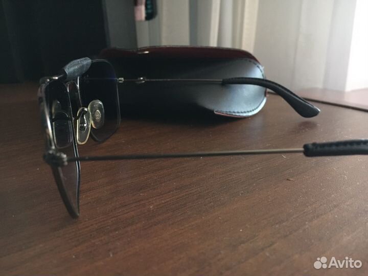 Солнцезащитные очки мужские ray ban, original