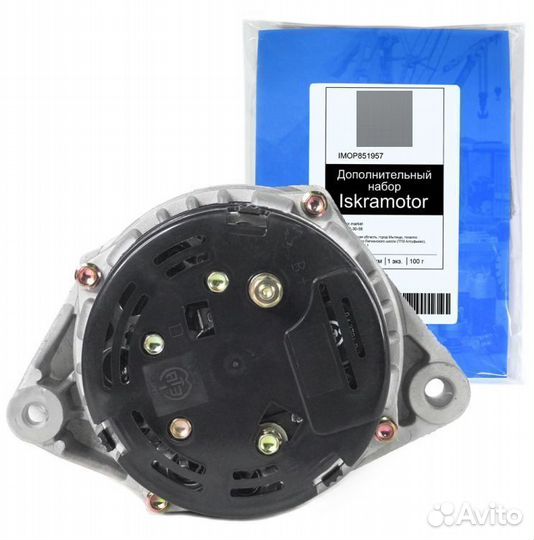 Генератор атэ-1 94023701, 14V, 100Am г. Астрахань