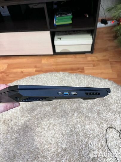 Ноутбук acer nitro 5