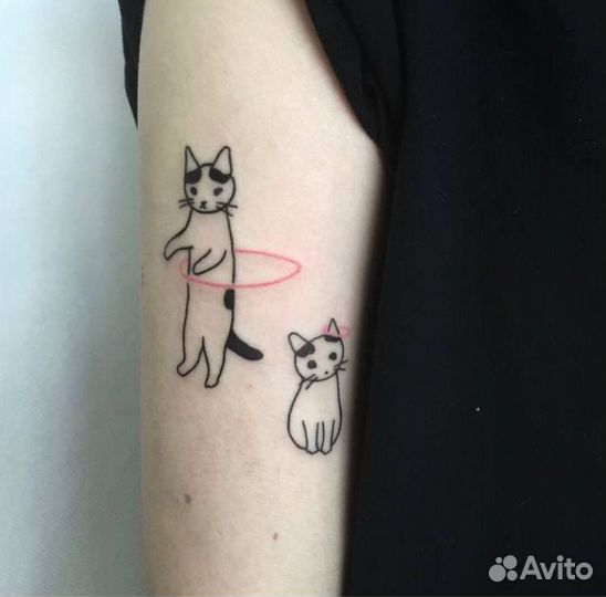 Татуировки