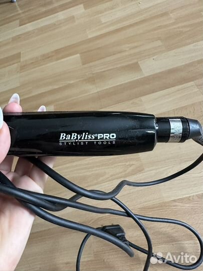 Автоматическая плойка Babyliss Pro