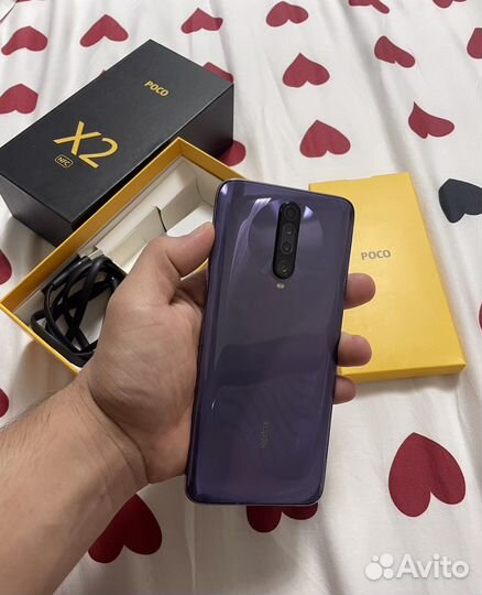 Xiaomi poco x2 128