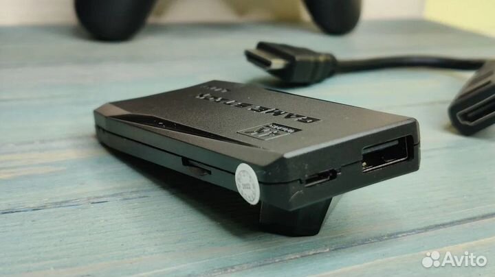 Game stick 64gb/ ретро приставка