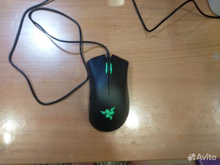 Игровая мышь