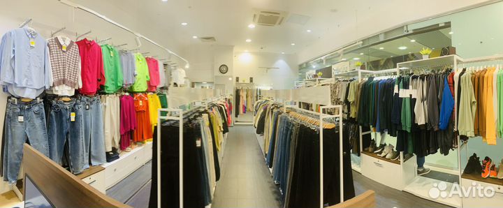 Продам готовый бизнес одежда