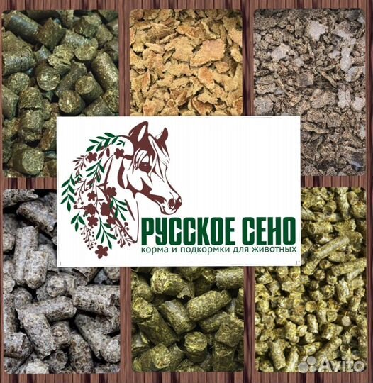 Корм для морских свинок