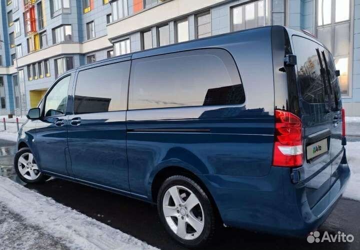 Такси-Крым-Вся Россия Минивэн+