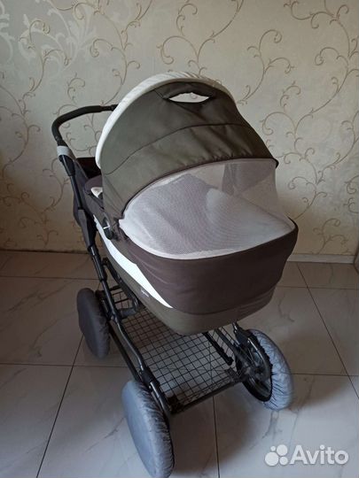 Коляска Inglesina sofia максимальная комплектация