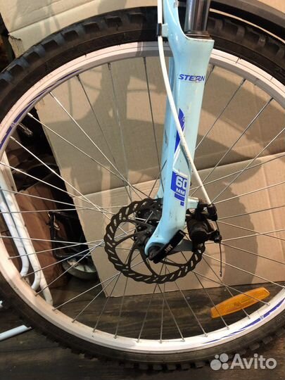 Женский велосипед stern vega 2
