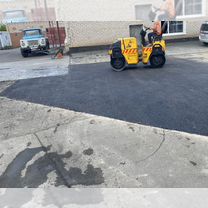 Асфальтирование и благоустройство, Барнаул
