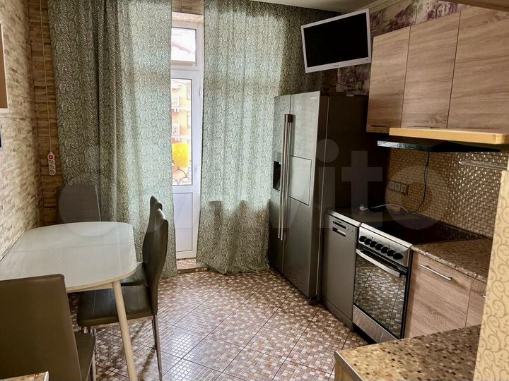 2-к. квартира, 55,6 м², 4/9 эт.