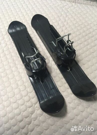 Лыжи для коляски Happy baby