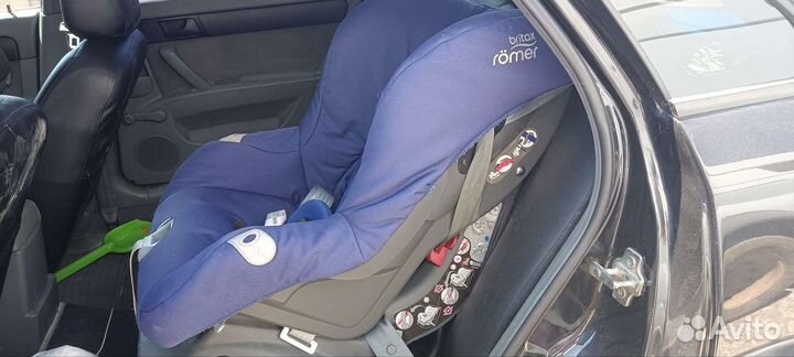 Автокресло britax romer first class plus