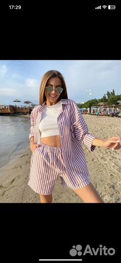 Платье костюм женский новый