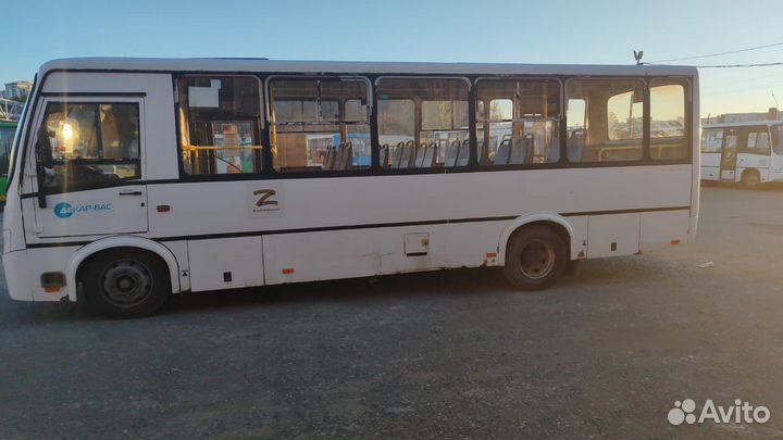 Городской автобус ПАЗ 320412-04, 2017