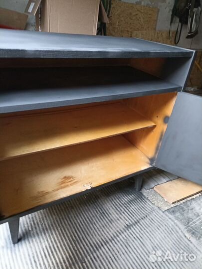 Тумба СССР старинная крупная