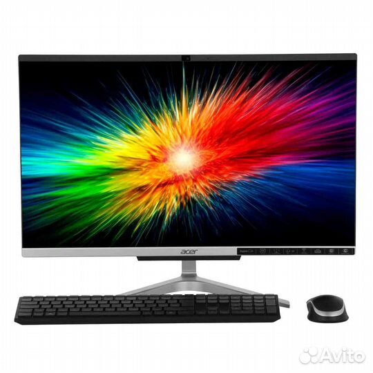 Моноблок Acer Aspire C24-420 DQ.BG5ER.00A новый