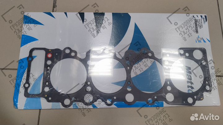 Прокладка гбц 4HG1, 4HJ1 1.45, matto (Тайвань) 897