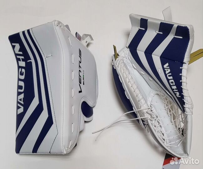 Блин и ловушка вратаря vaughn ventus SLR 2 YTH REG