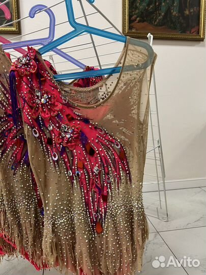 Купальники для художественной гимнастики