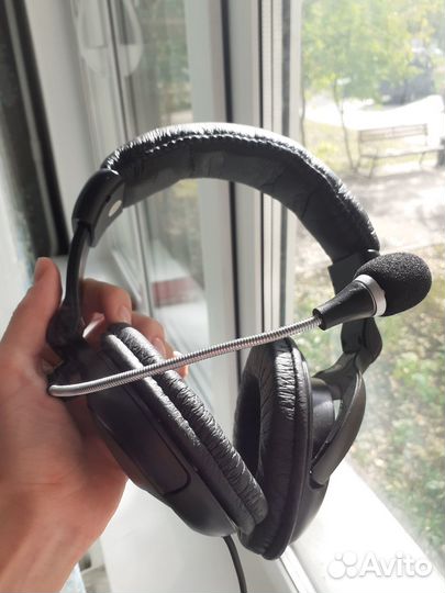 Компьютерная гарнитура defender