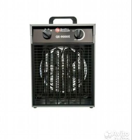 Тепловая пушка на 380v (Италия)