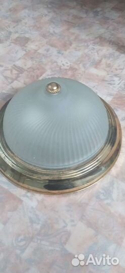 Светильник бу