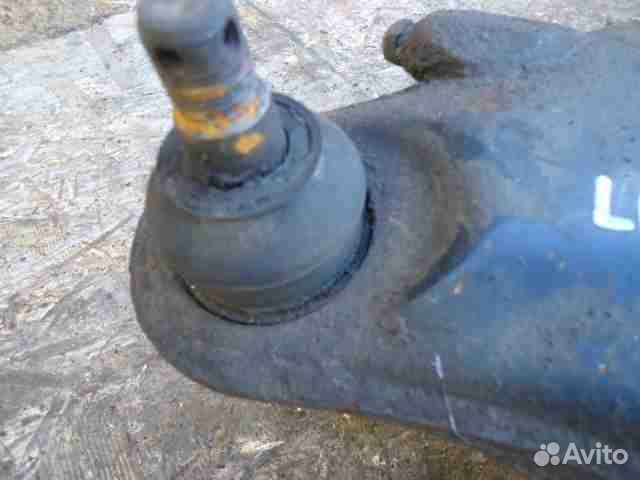 Рычаг передний левый нижний Toyota Land Cruiser 6