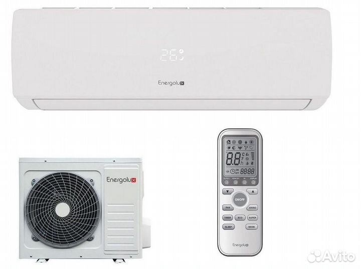 Кондиционеры сплит-системы