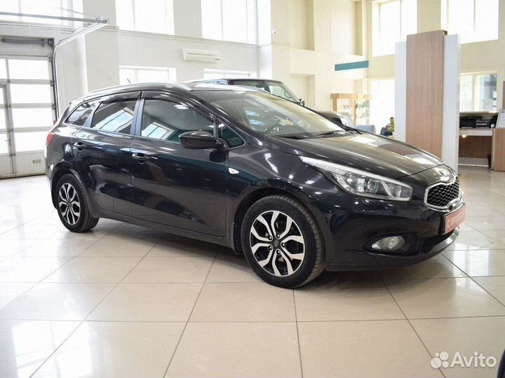 Kia Ceed 1.6 МТ, 2014, 139 000 км