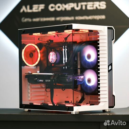 Игровые Компьютеры RTX / RX / Intel / AMD