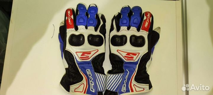 Перчатки Five RFX4