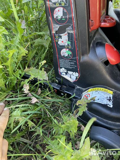 Автокресло Capella isofix